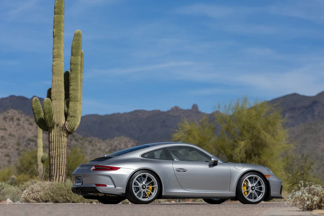 2018 Porsche 991 GT3 - Image 28 of 31