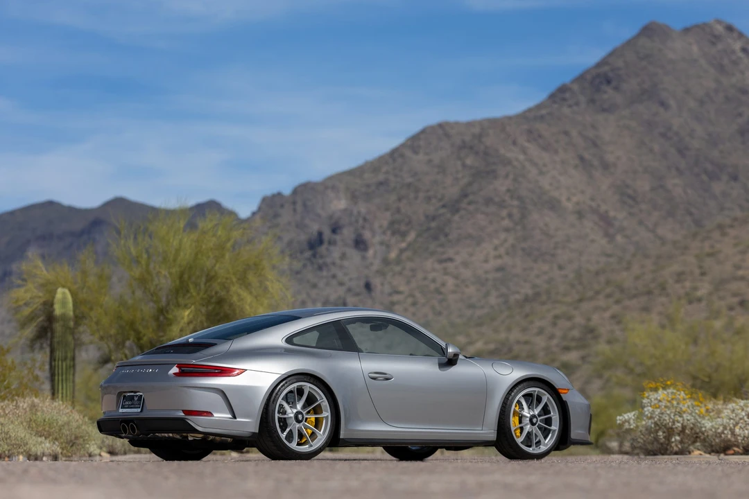 2018 Porsche 991 GT3 - Image 29 of 31