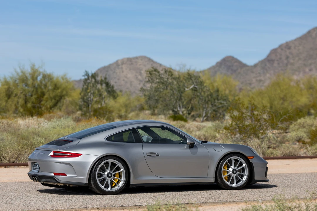 2018 Porsche 991 GT3 - Image 27 of 31