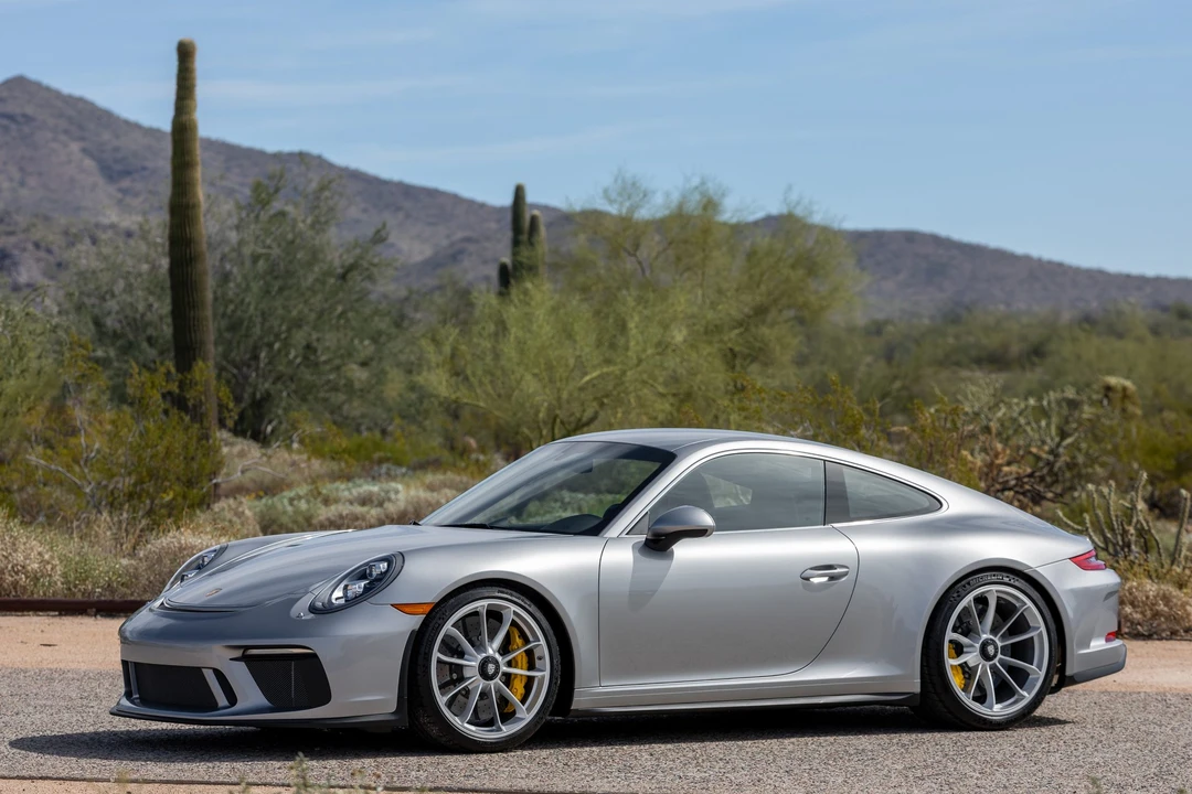 2018 Porsche 991 GT3 - Image 6 of 31