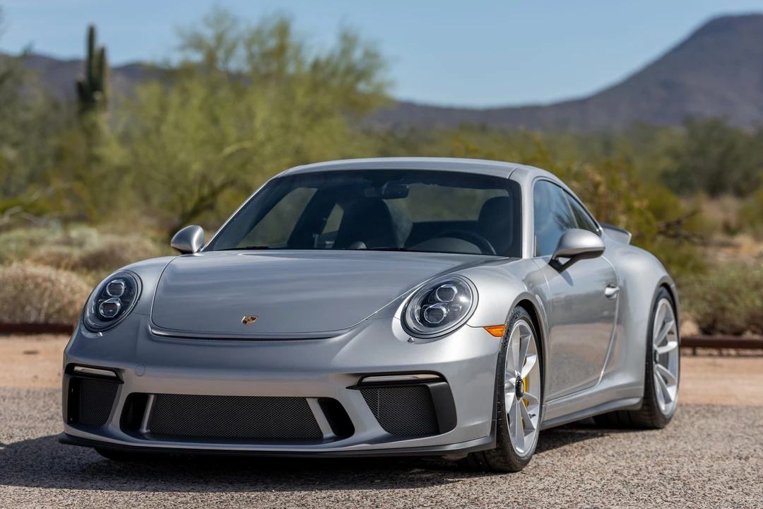 2018 Porsche 991 GT3 - Image 9 of 31