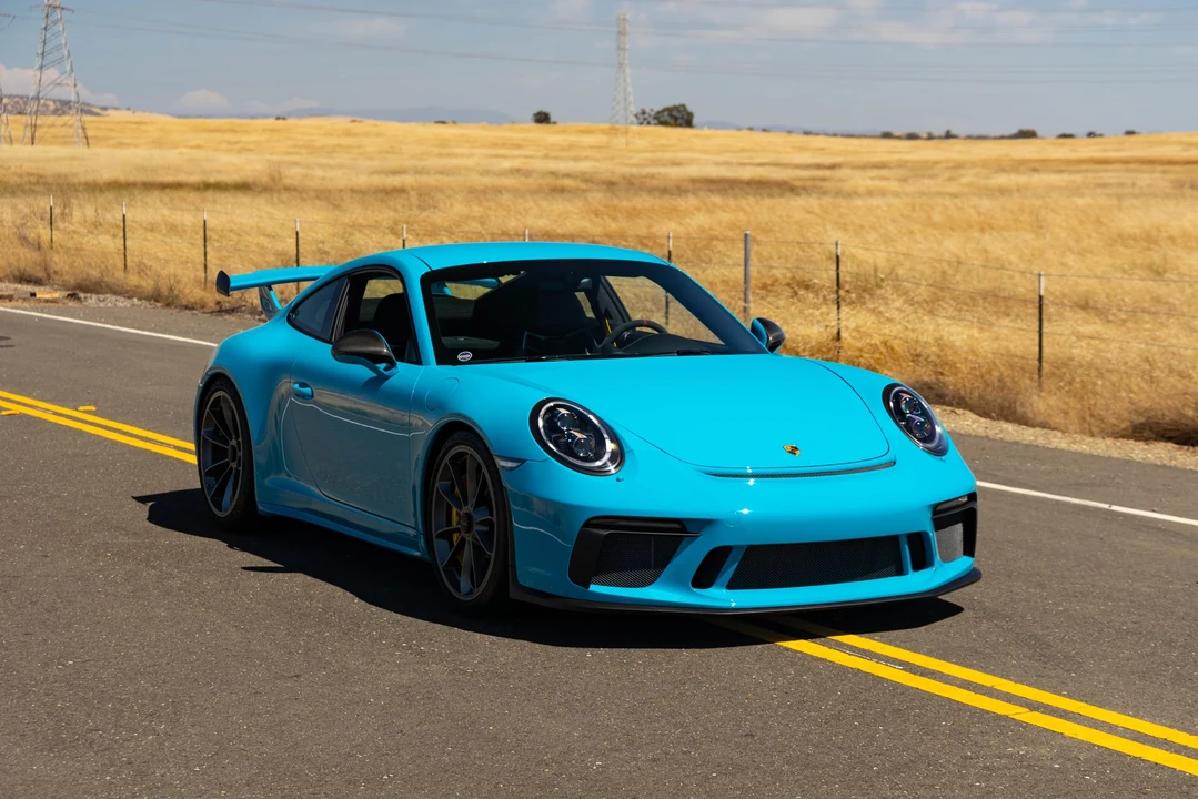 2018 Porsche 991 GT3 - Image 31 of 31