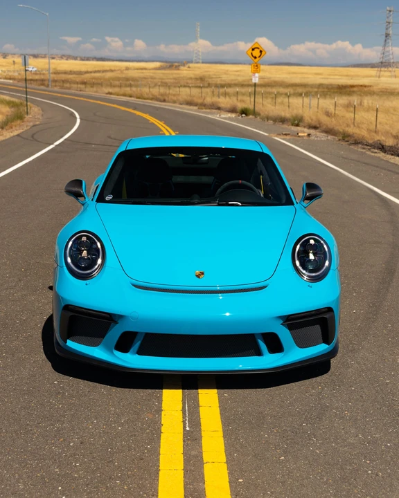 2018 Porsche 991 GT3 - Image 24 of 31