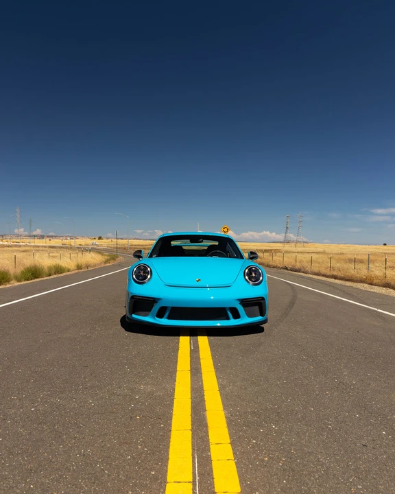 2018 Porsche 991 GT3 - Image 21 of 31