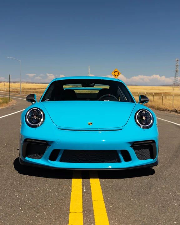 2018 Porsche 991 GT3 - Image 27 of 31