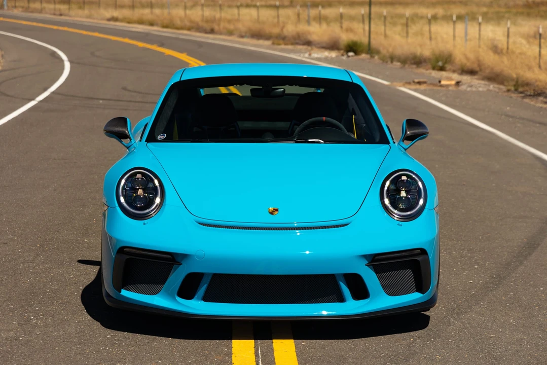 2018 Porsche 991 GT3 - Image 25 of 31