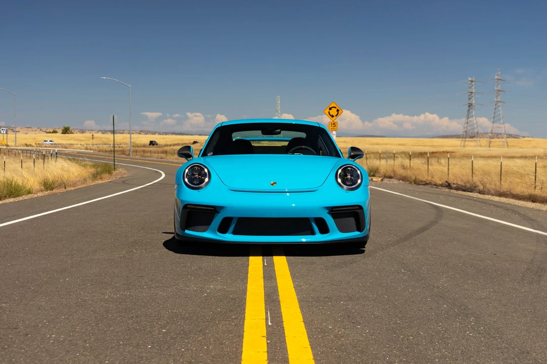 2018 Porsche 991 GT3 - Image 23 of 31