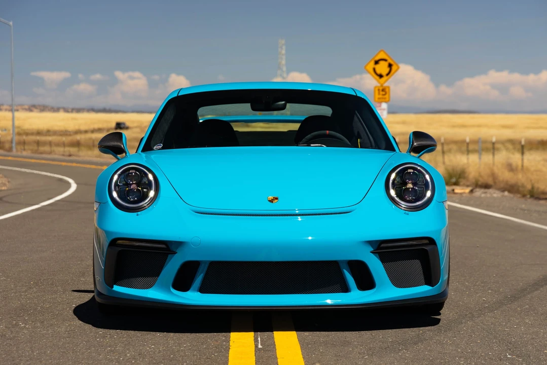 2018 Porsche 991 GT3 - Image 26 of 31