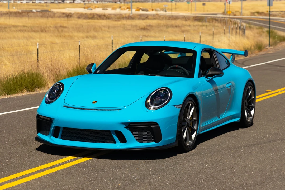 2018 Porsche 991 GT3 - Image 11 of 31