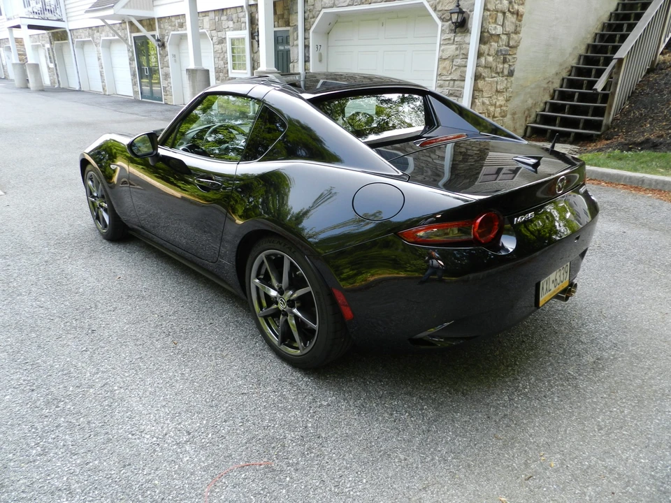 2019 Mazda ND MX-5 Miata - Image 7 of 31