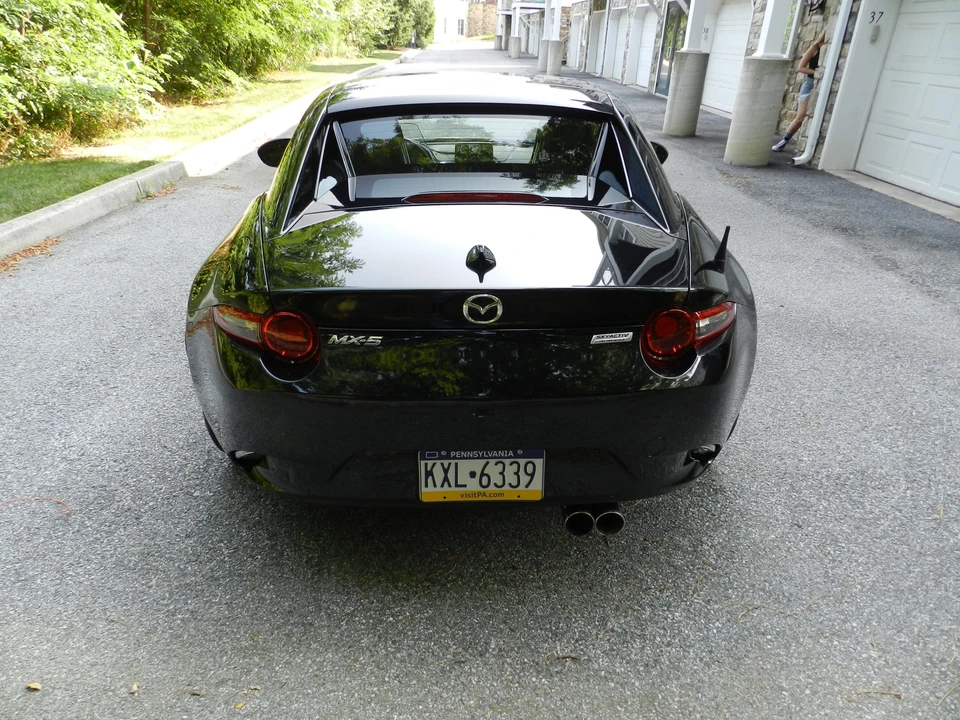 2019 Mazda ND MX-5 Miata - Image 9 of 31