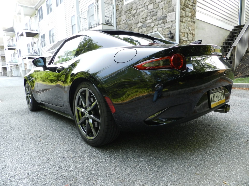 2019 Mazda ND MX-5 Miata - Image 8 of 31