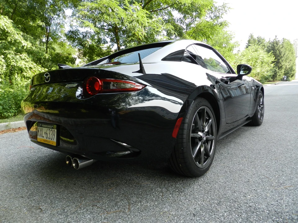 2019 Mazda ND MX-5 Miata - Image 12 of 31