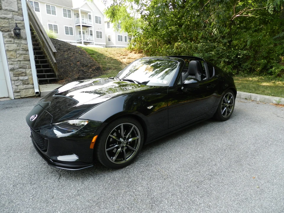 2019 Mazda ND MX-5 Miata - Image 20 of 31