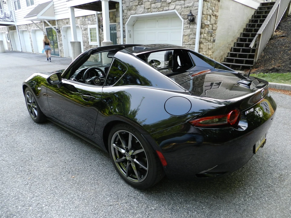 2019 Mazda ND MX-5 Miata - Image 22 of 31