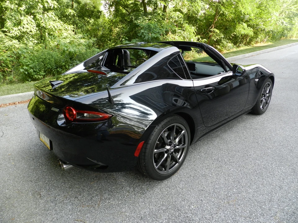2019 Mazda ND MX-5 Miata - Image 23 of 31