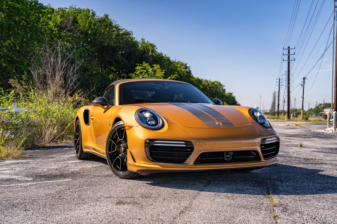 2019 Porsche 991 Turbo - Image 11 of 31