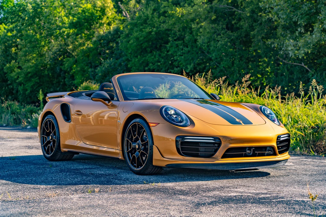 2019 Porsche 991 Turbo - Image 3 of 31