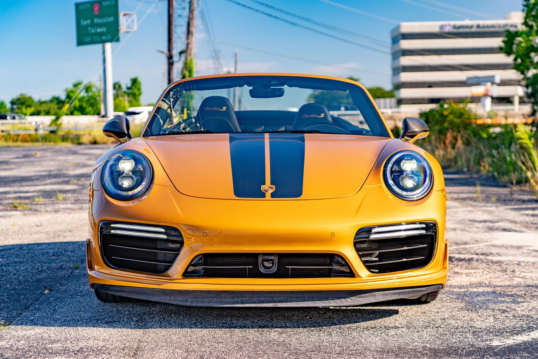 2019 Porsche 991 Turbo - Image 4 of 31