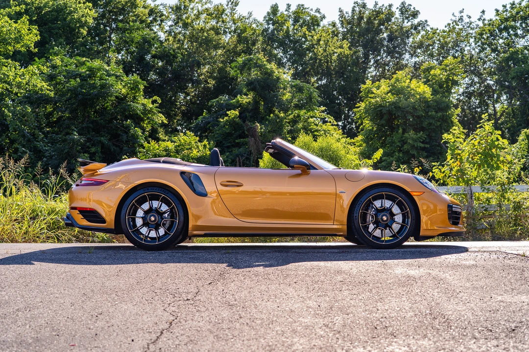 2019 Porsche 991 Turbo - Image 10 of 31