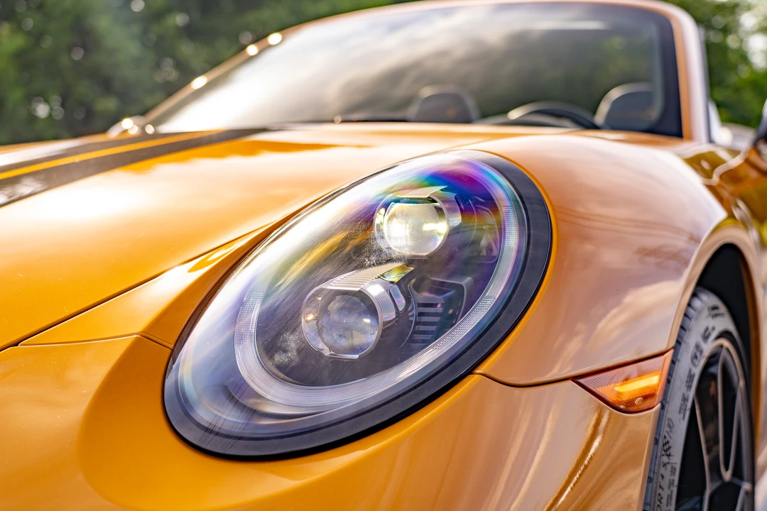 2019 Porsche 991 Turbo - Image 24 of 31