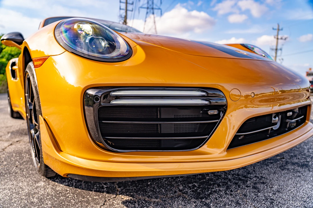 2019 Porsche 991 Turbo - Image 20 of 31