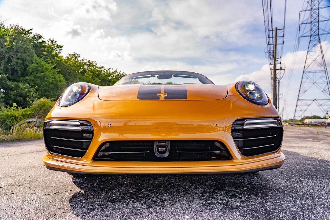 2019 Porsche 991 Turbo - Image 18 of 31