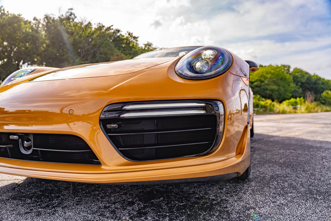 2019 Porsche 991 Turbo - Image 21 of 31