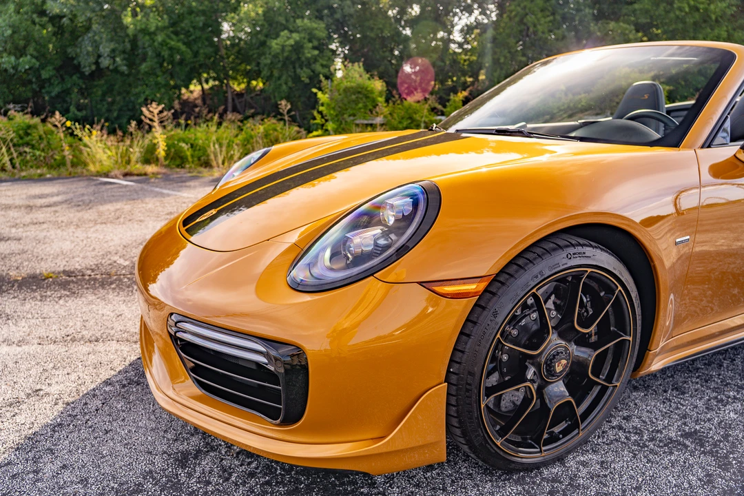 2019 Porsche 991 Turbo - Image 19 of 31