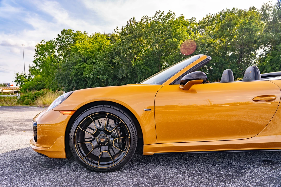 2019 Porsche 991 Turbo - Image 12 of 31