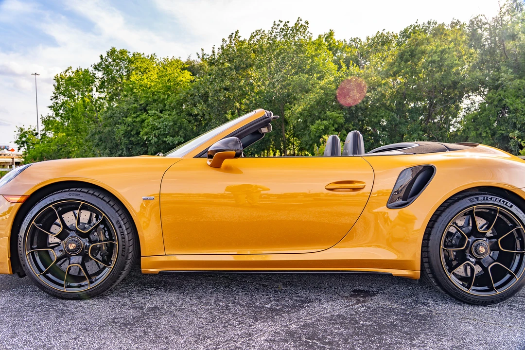 2019 Porsche 991 Turbo - Image 13 of 31