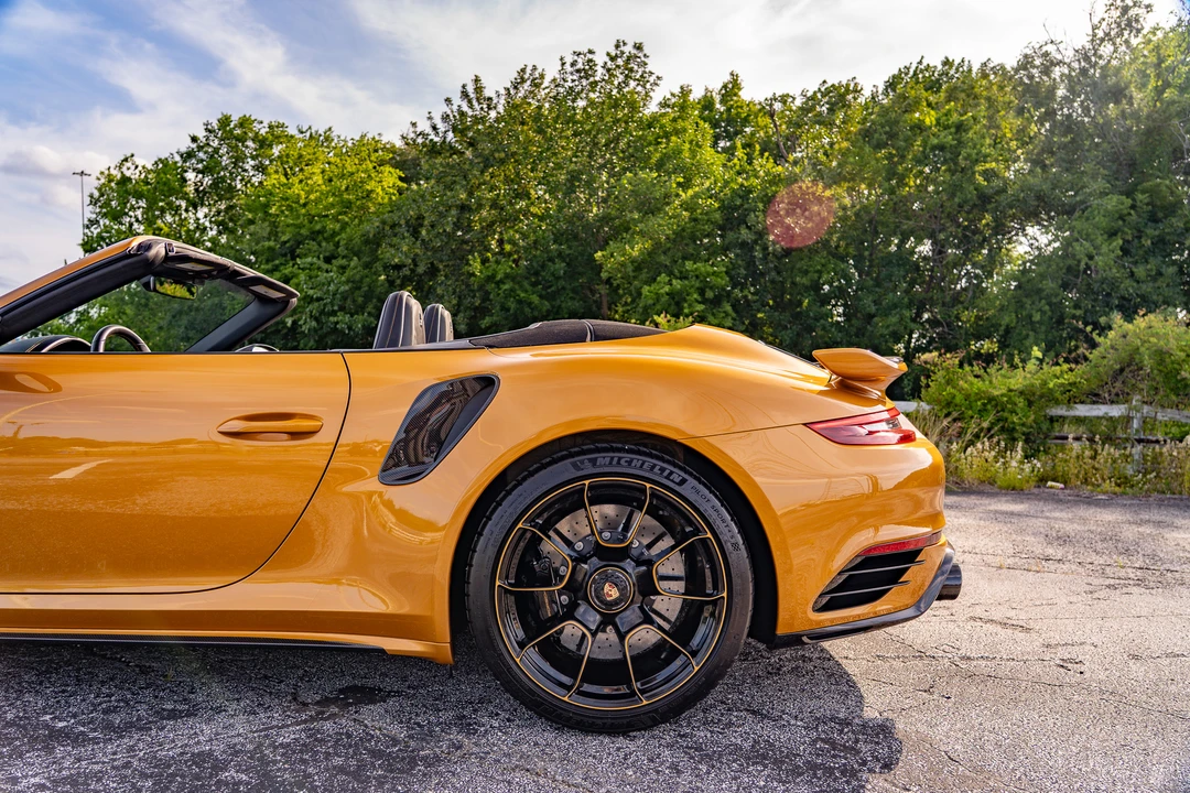 2019 Porsche 991 Turbo - Image 14 of 31