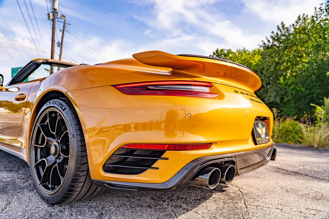 2019 Porsche 991 Turbo - Image 29 of 31
