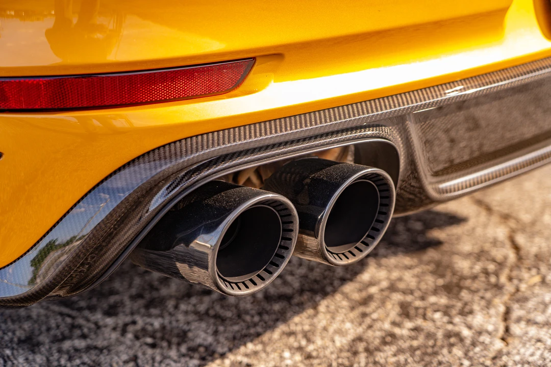 2019 Porsche 991 Turbo - Image 31 of 31