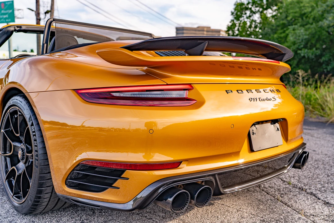 2019 Porsche 991 Turbo - Image 28 of 31