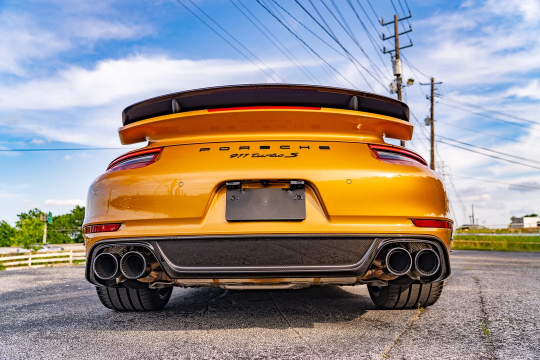 2019 Porsche 991 Turbo - Image 27 of 31