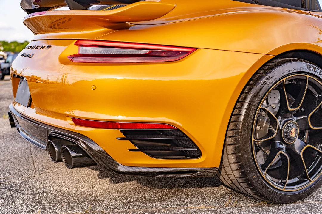 2019 Porsche 991 Turbo - Image 30 of 31