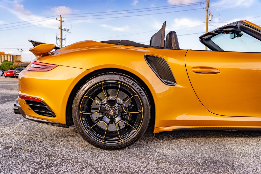 2019 Porsche 991 Turbo - Image 15 of 31