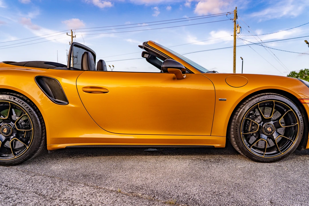 2019 Porsche 991 Turbo - Image 16 of 31