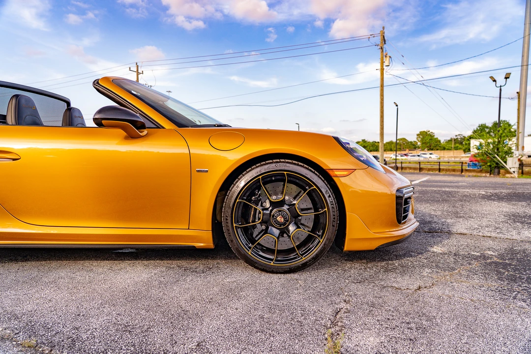 2019 Porsche 991 Turbo - Image 17 of 31
