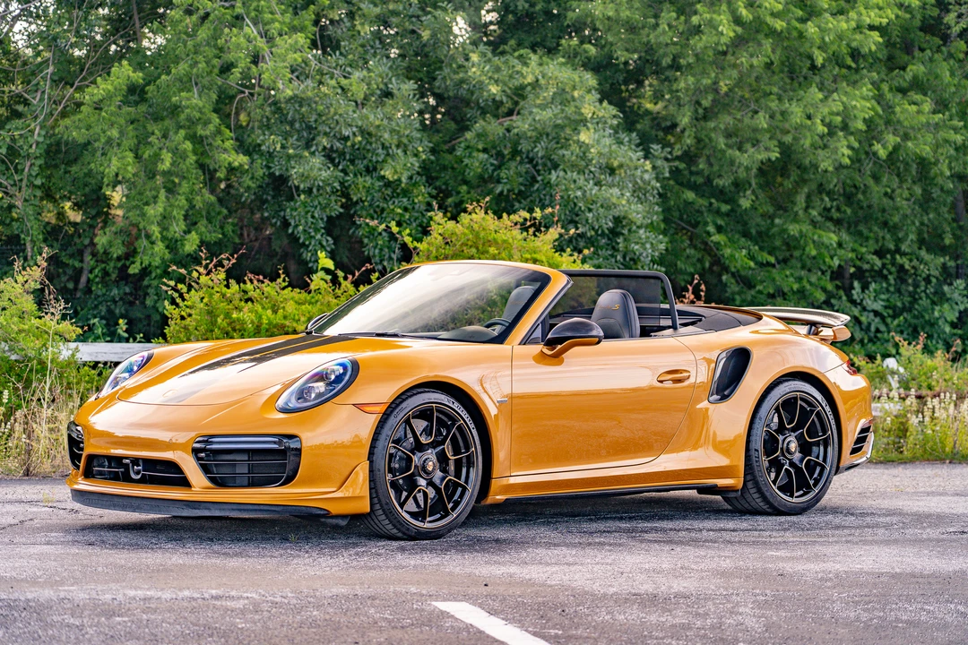 2019 Porsche 991 Turbo - Image 5 of 31