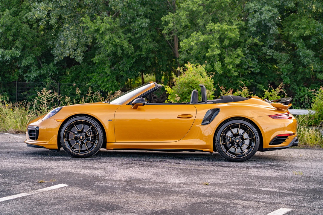 2019 Porsche 991 Turbo - Image 6 of 31