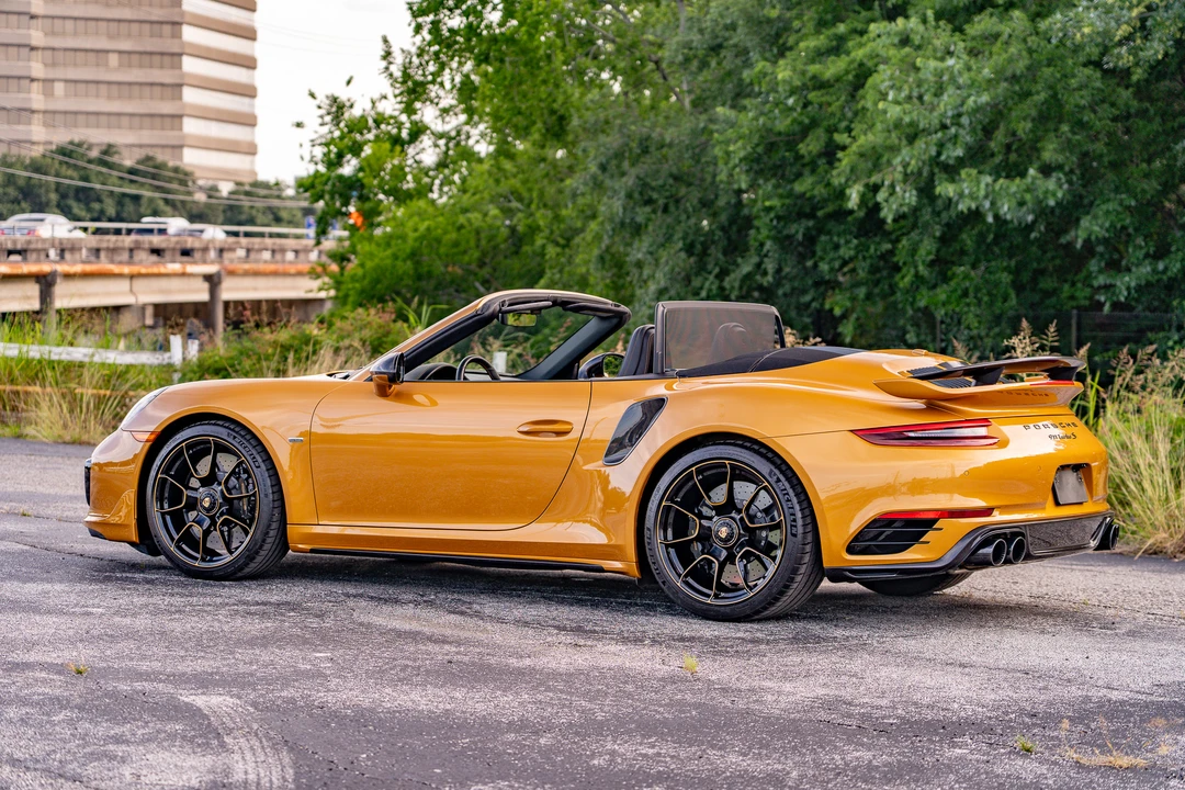 2019 Porsche 991 Turbo - Image 7 of 31