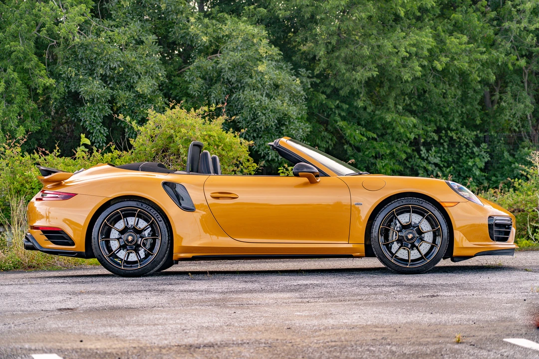 2019 Porsche 991 Turbo - Image 9 of 31