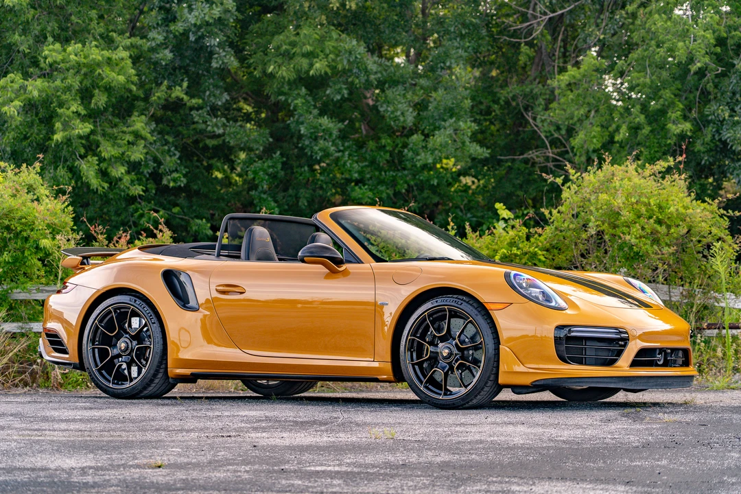 2019 Porsche 991 Turbo - Image 2 of 31