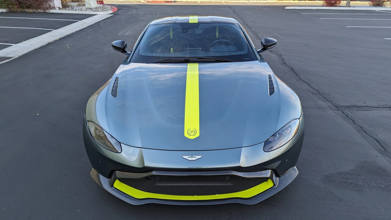 2020 Aston Martin V8 Vantage (2019+) - Image 22 of 31