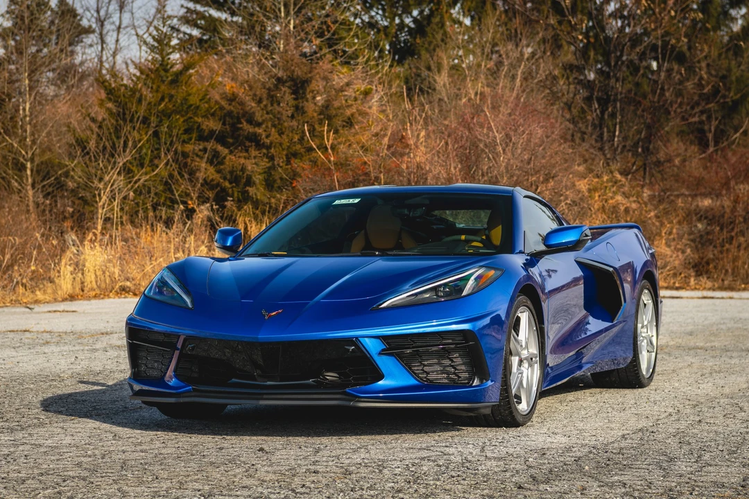 2020 Chevrolet Corvette C8 - Image 8 of 31