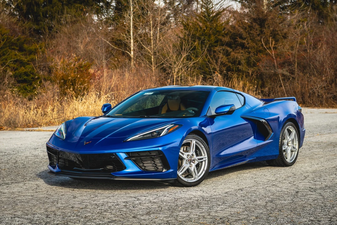 2020 Chevrolet Corvette C8 - Image 3 of 31