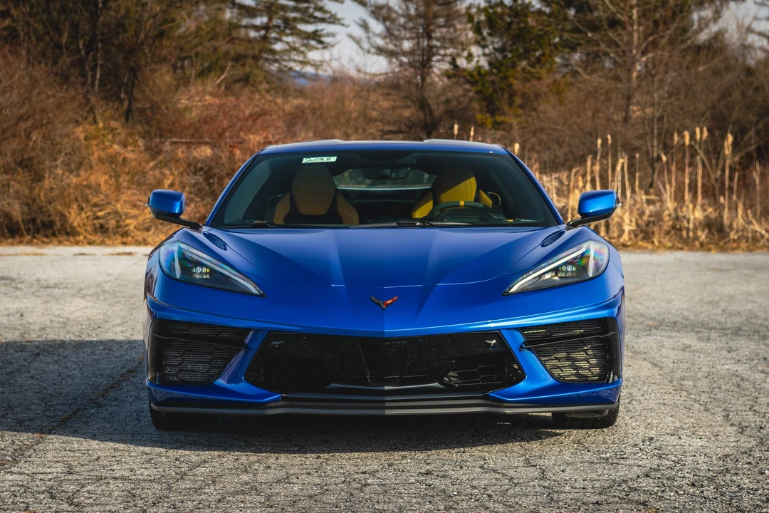 2020 Chevrolet Corvette C8 - Image 9 of 31