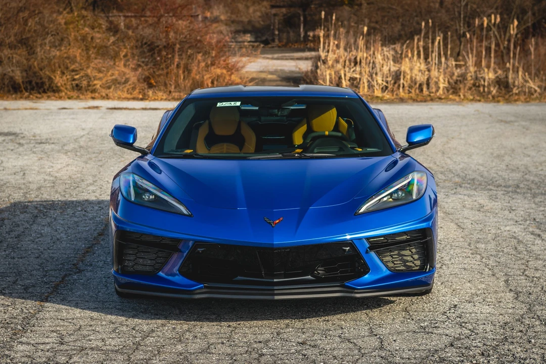 2020 Chevrolet Corvette C8 - Image 10 of 31